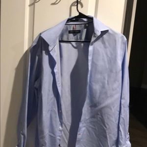 Slim fit Tommy Hilfiger button down